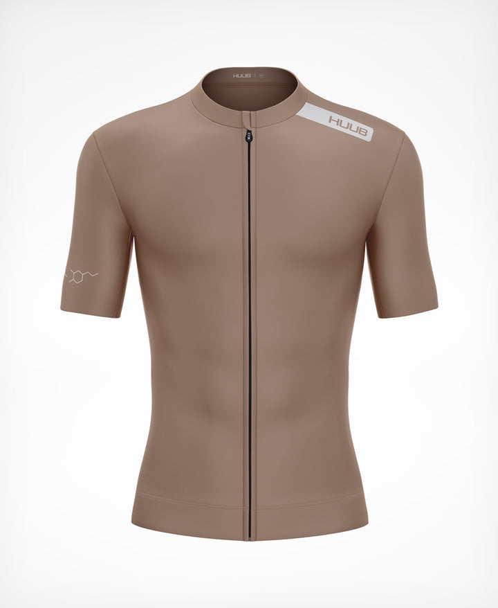 Alchemy Short Sleeve Jersey - Mocha
