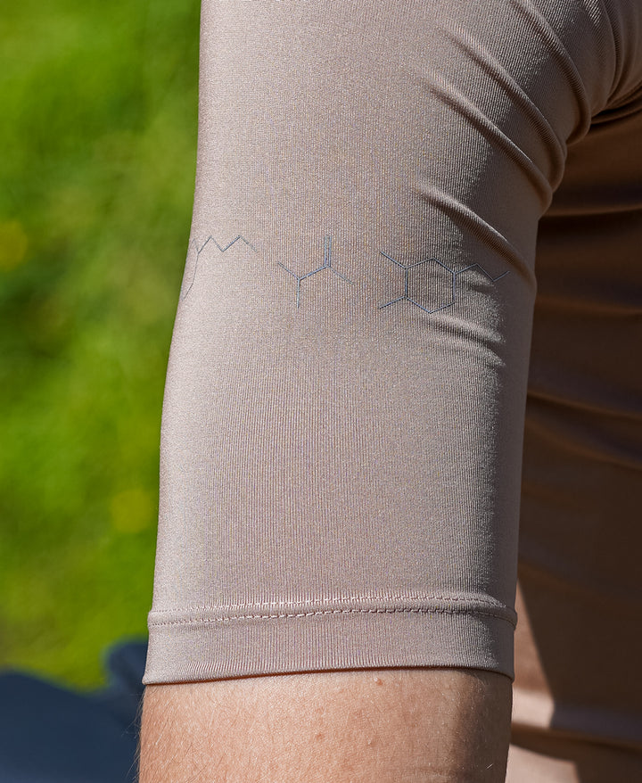Alchemy Short Sleeve Jersey - Mocha