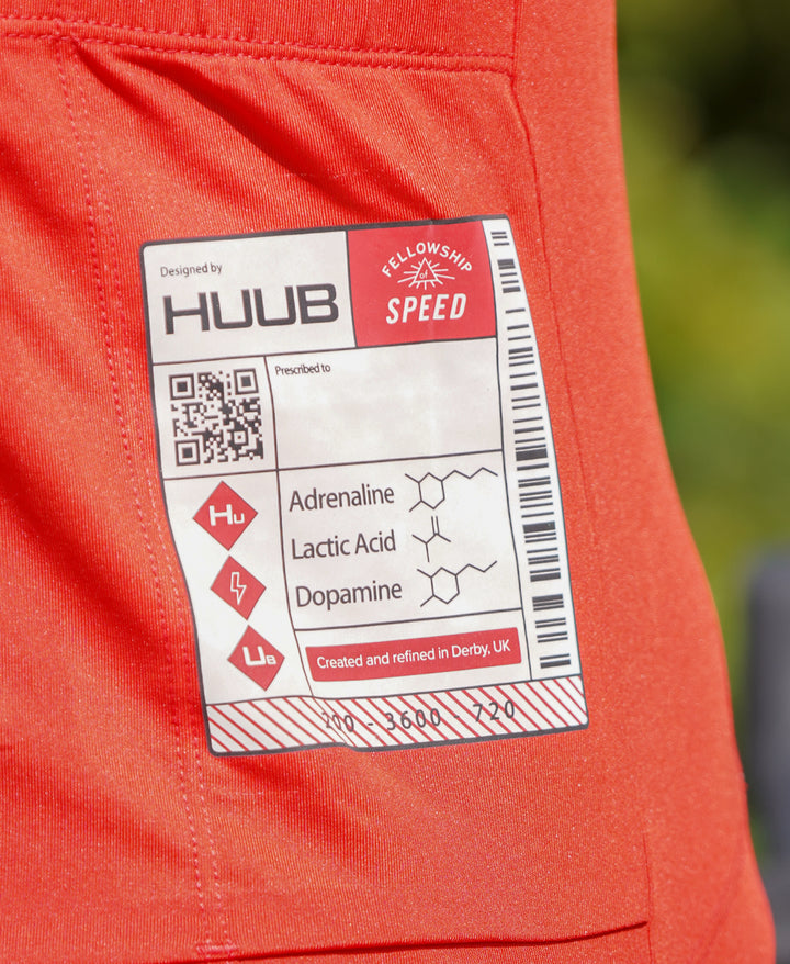 Alchemy Short Sleeve Jersey - Red