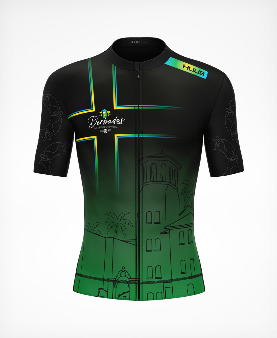Derbados Radtrikot