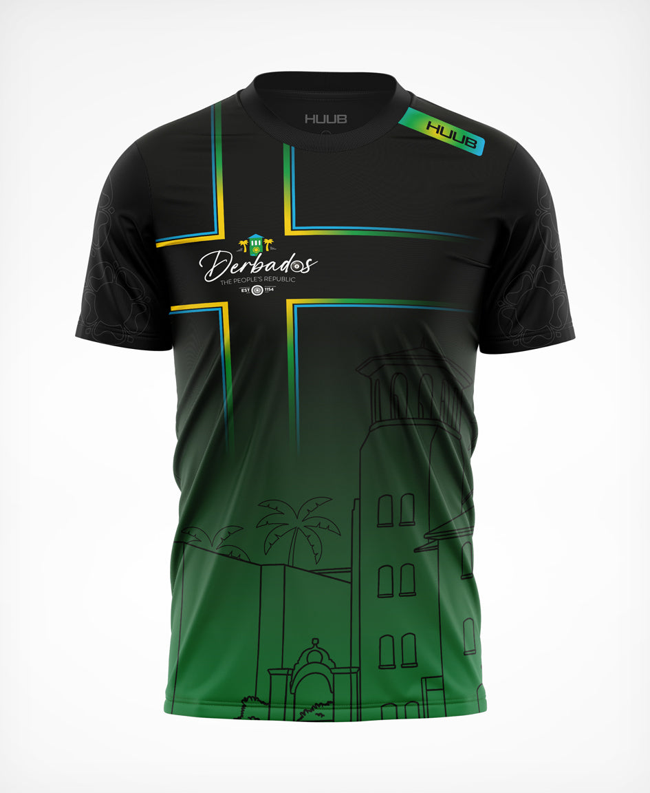 Derbados Tech T-Shirt