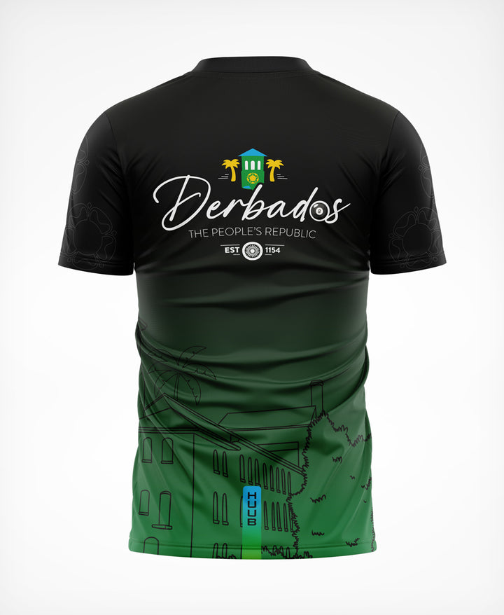 Derbados Tech T-Shirt