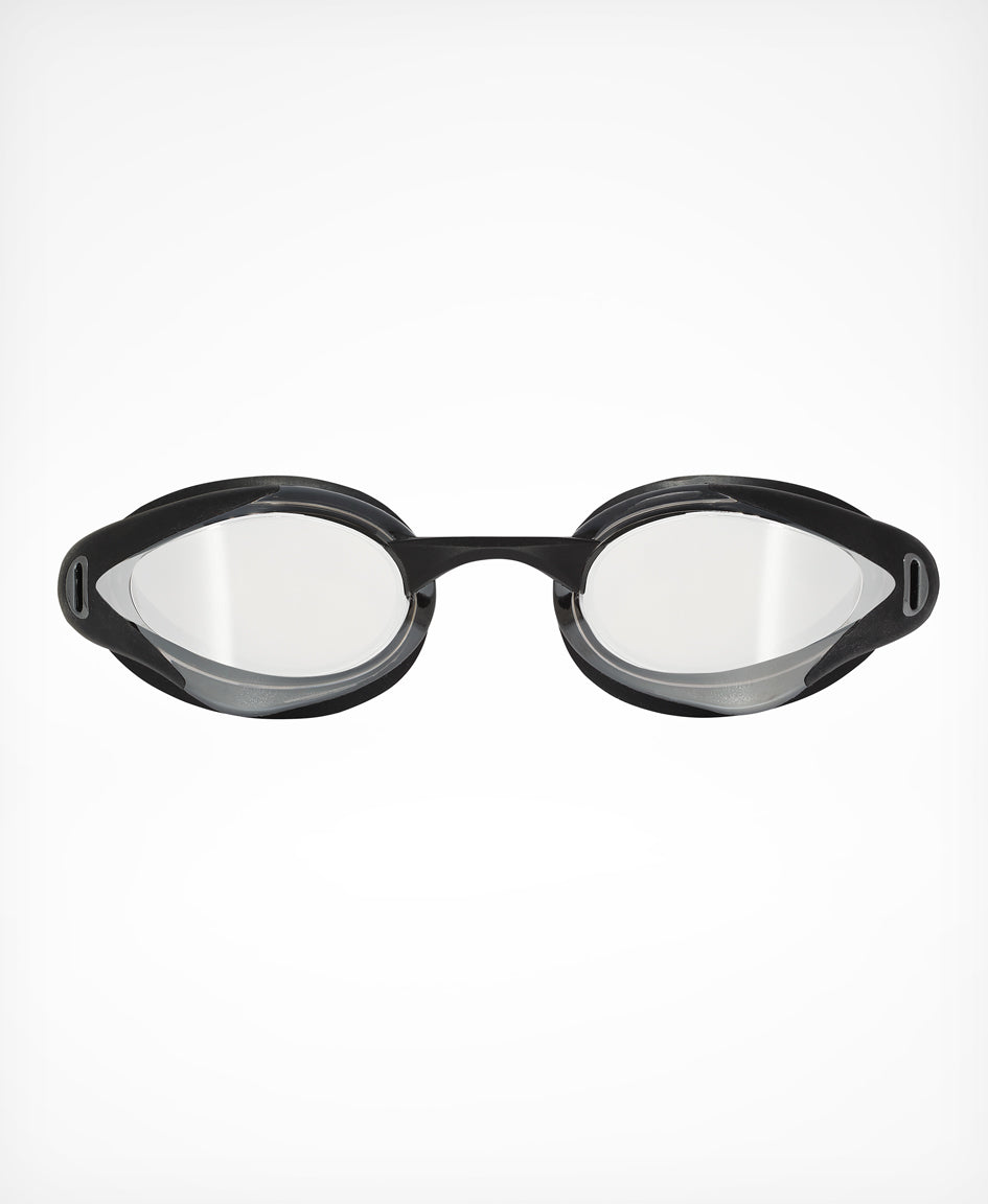 Eternal Swim Schwimmbrille - Schwarz / Klar