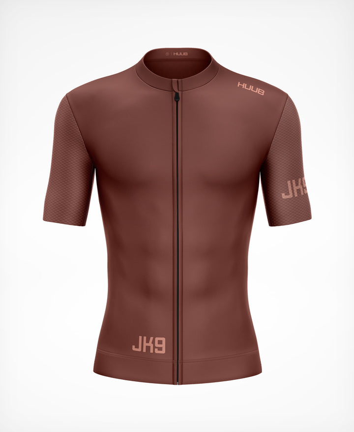 JK9 - Jason Kenny Kurzarmtrikot Copper - Herren