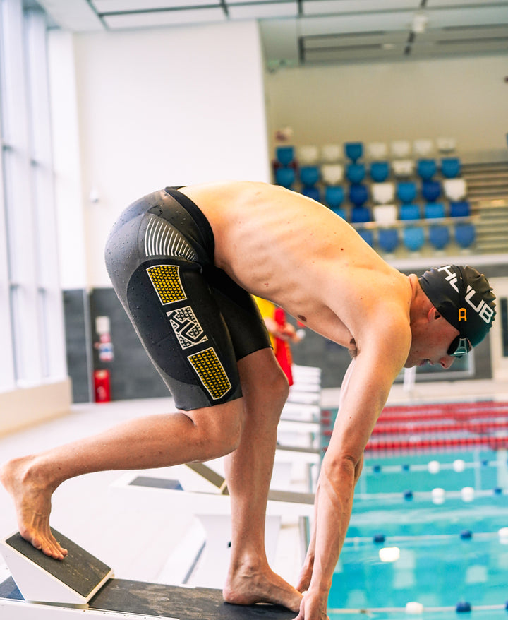 Pinnacle Buoyancy Short Black/Silver