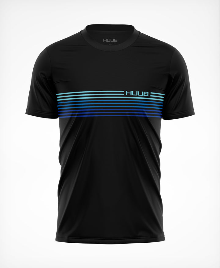 PO3 Technical Training T-Shirt  Blk/Sky - Men's