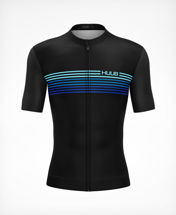 Power of 3 Cycle Jersey Black - Men's