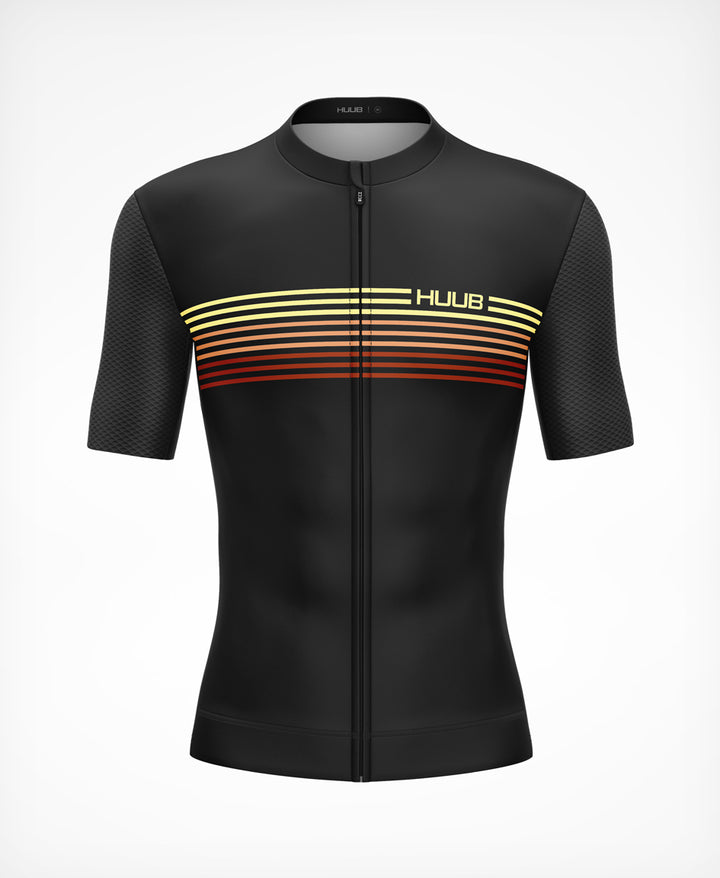 Power of 3 Cycle Jersey Charcoal - Men's