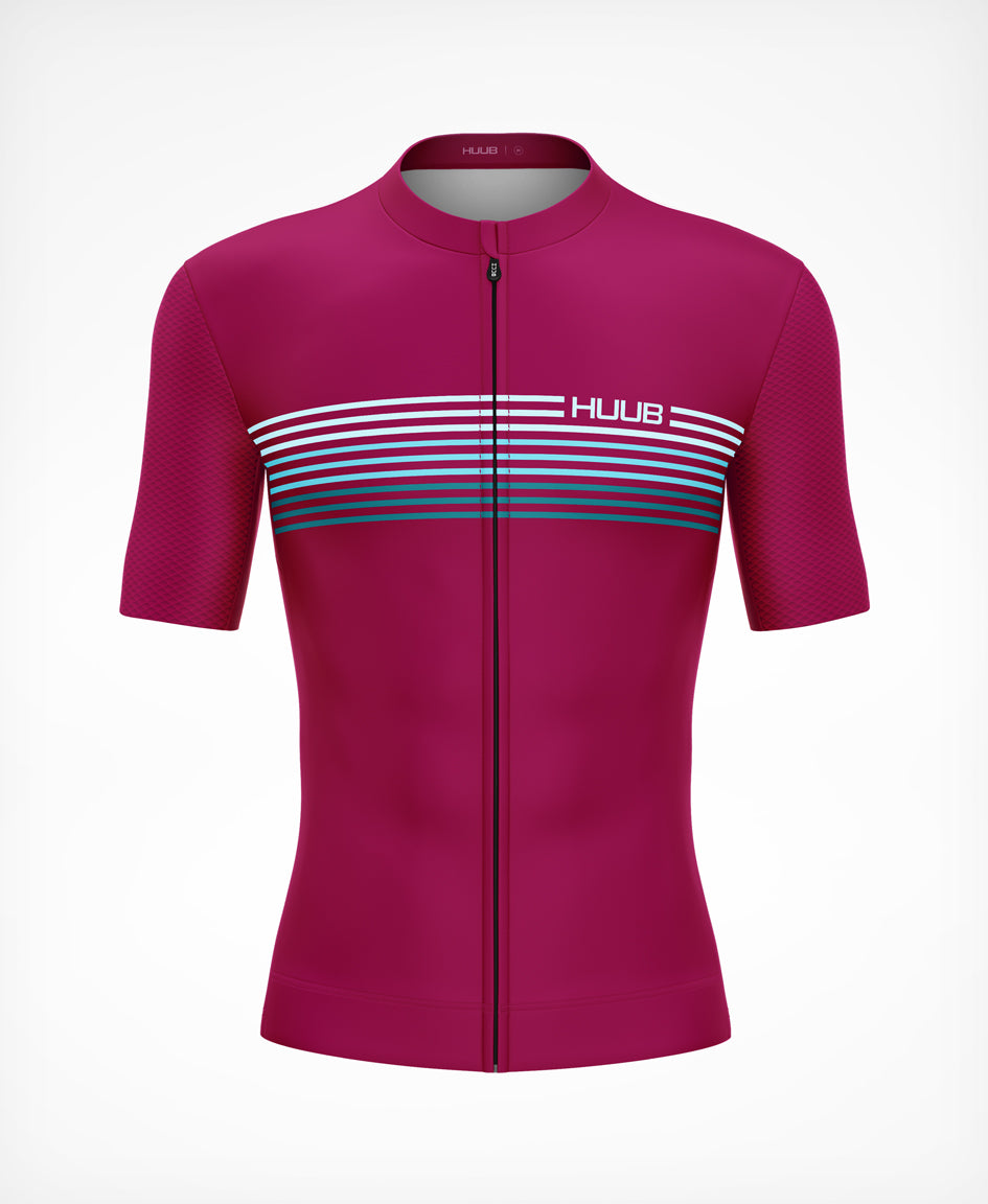 Power of 3 Cycle Jersey Pink - Men's