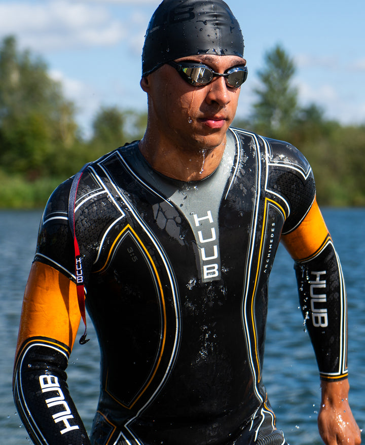Archimedes IV Thermal Neoprenanzug - Herren