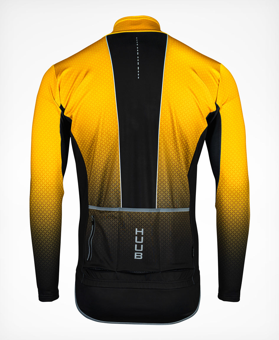 Core 4 Peaks Jacke Mango - Herrengrößen XS & S