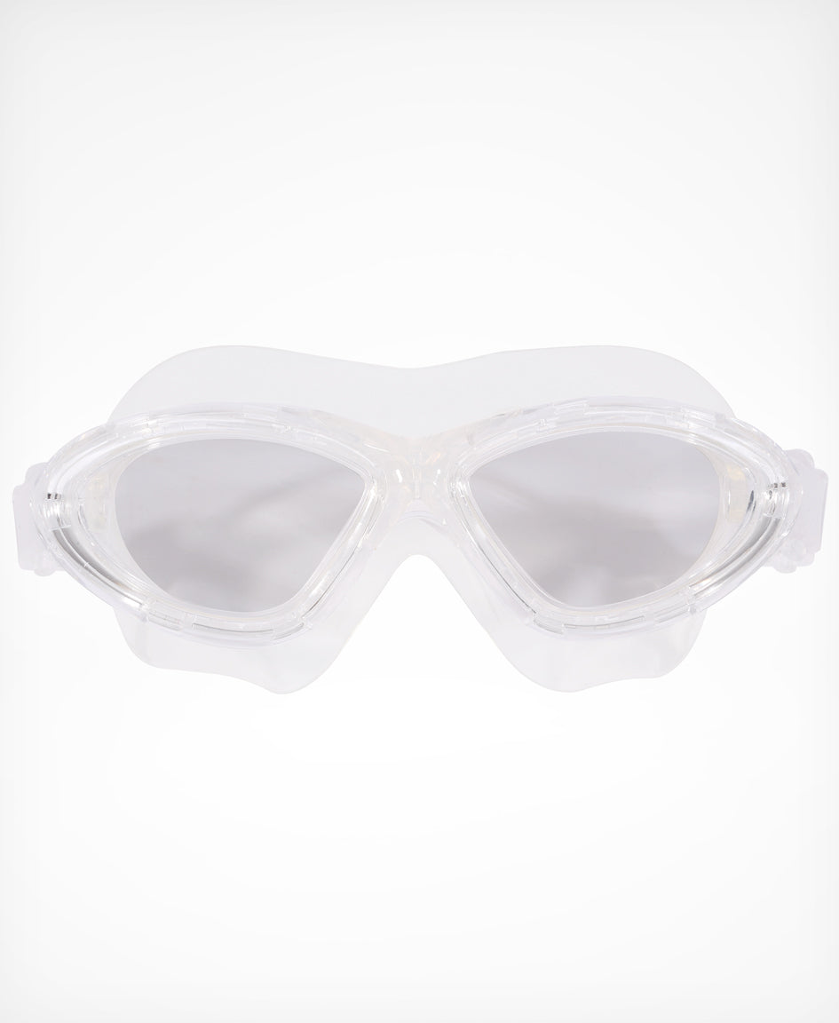 Manta Ray Open Water Schwimmbrille - Klar