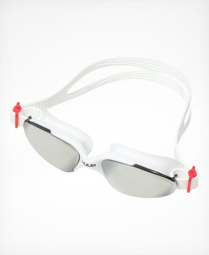 Vision Schwimmbrille - Weiß