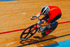 Olympic hero launches new cycling range with HUUB in Derby Velodrome