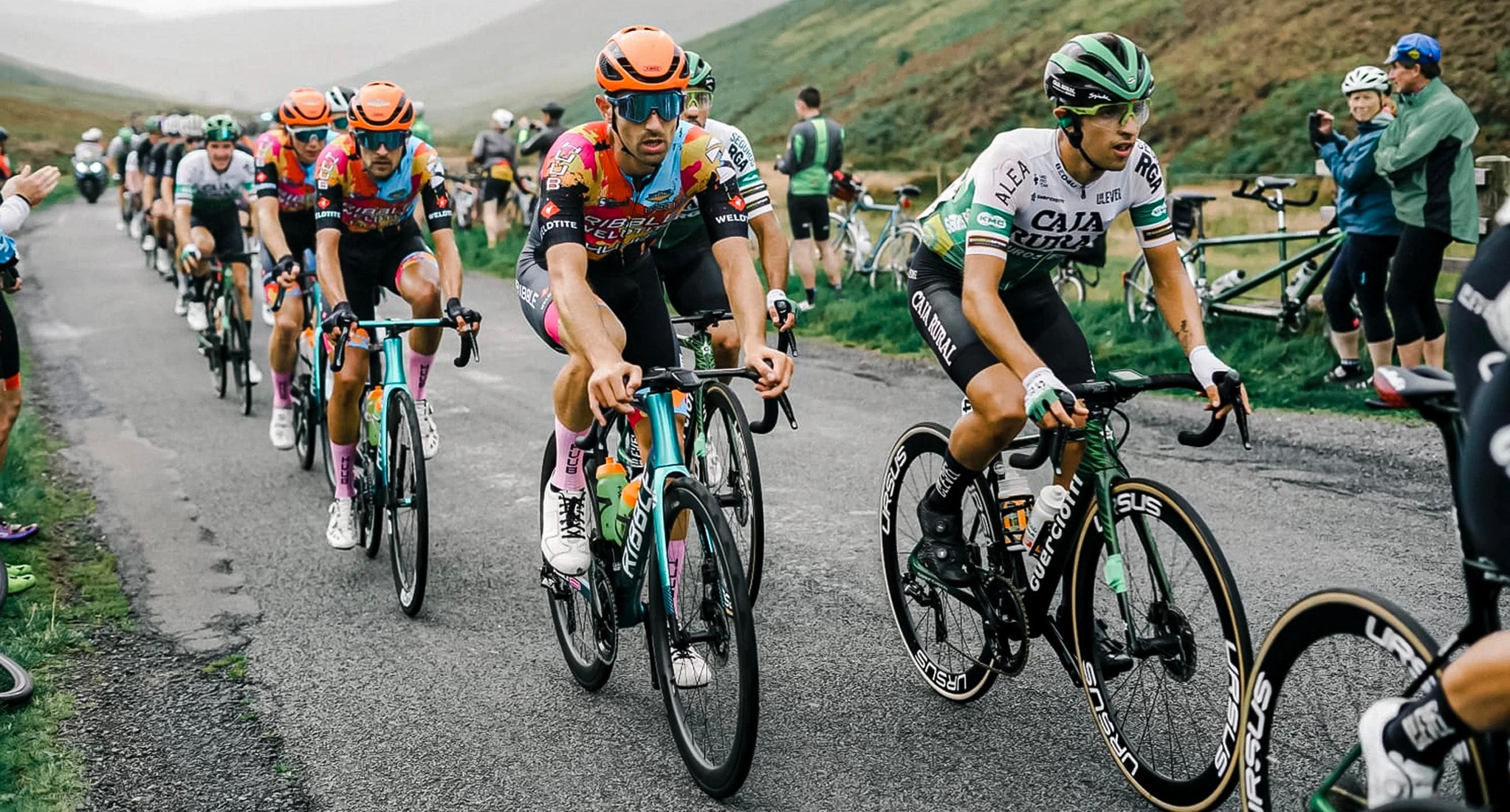 2021 Tour of Britain Review