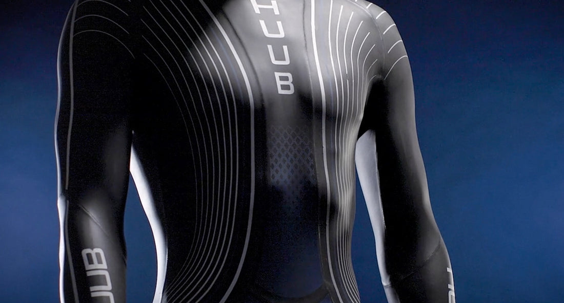 The Brownlee Agilis Wetsuit