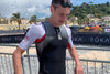 Ali Brownlee on the road to the 70.3 World Champs