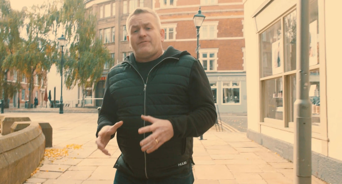 Join us on the next stage of our journey...