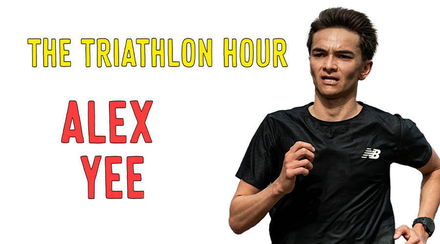Alex Yee - What does a pre marathon training block look like for Alex Yee?