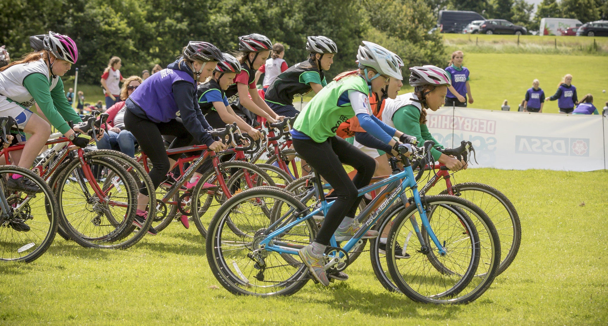 HUUB Events awarded Derbyshire School Games Contract