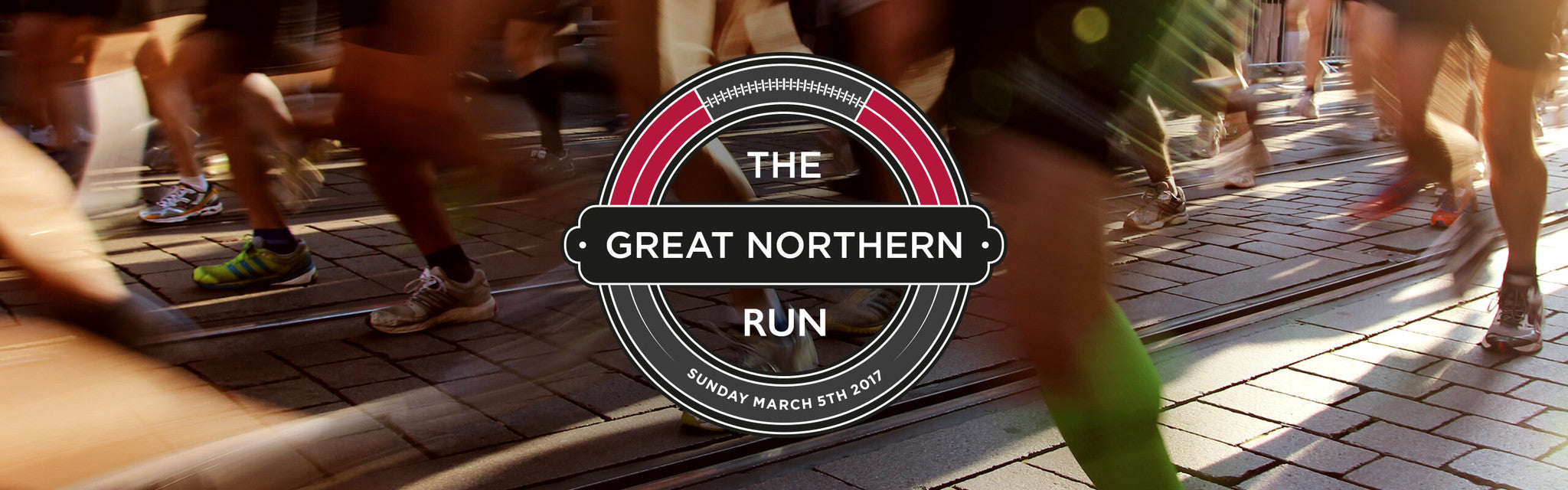 Great Northern Running Event- Sunday March 5 2017
