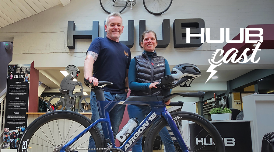 No 11 - Laura Massey-Pugh launches the 40/40 Triathlon Project