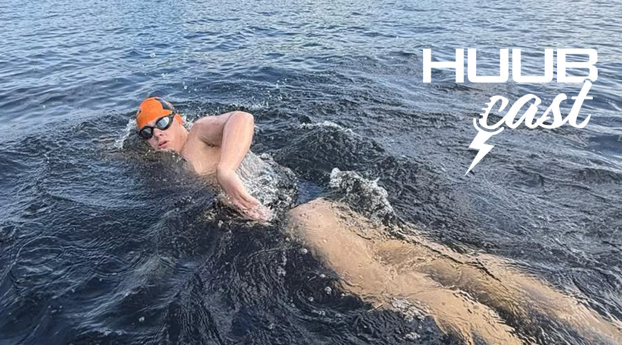 No 8 - Rory Kaye Channel Swim