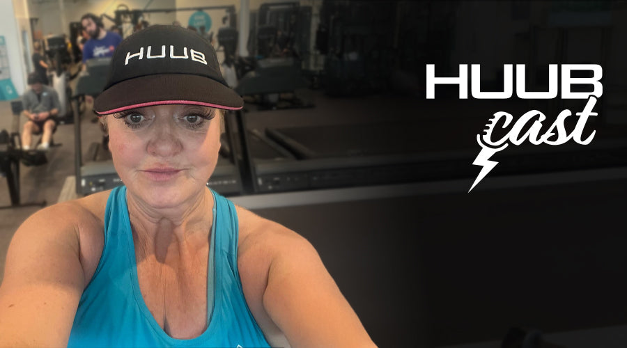 No 9 - Paratriathlete Ruth Wilson’s Return to Triathlon