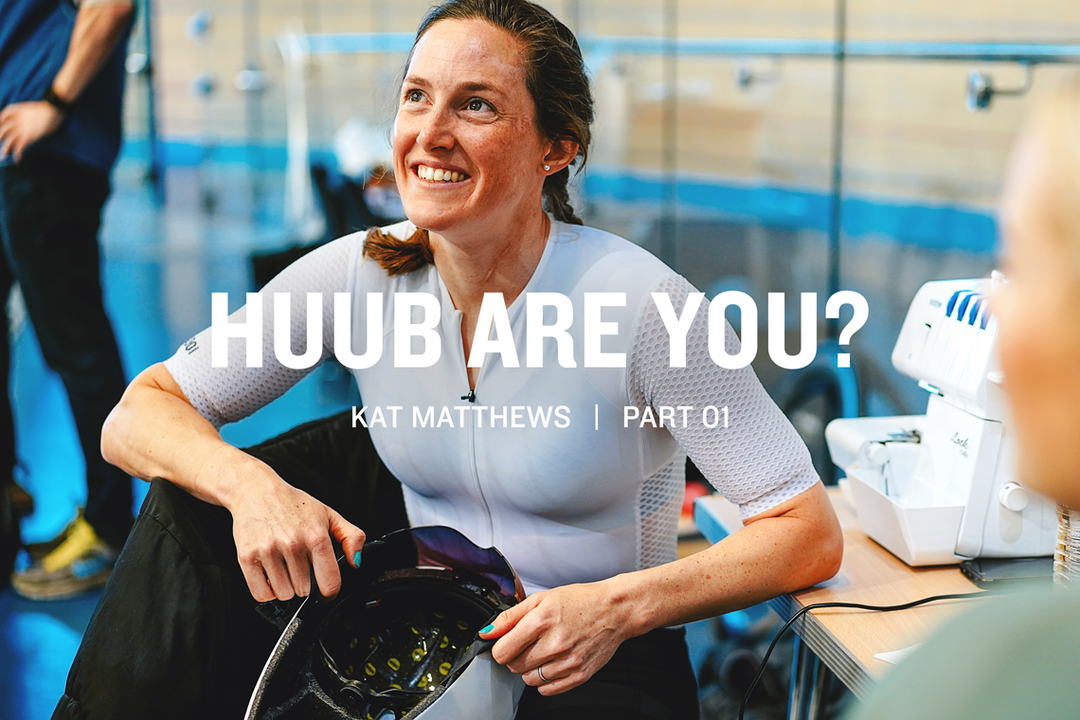 PART 1 - Kat Matthews: HUUB Are You?