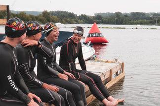 Top 10 Tips: Choosing the right wetsuit for a triathlon