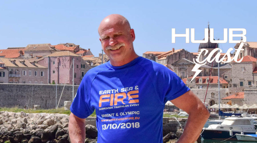 No 13 - John Lunt - Uncle Triathlon (Part 2)