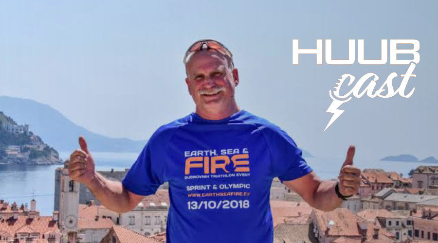 No 12 - John Lunt - Uncle Triathlon (Part 1)
