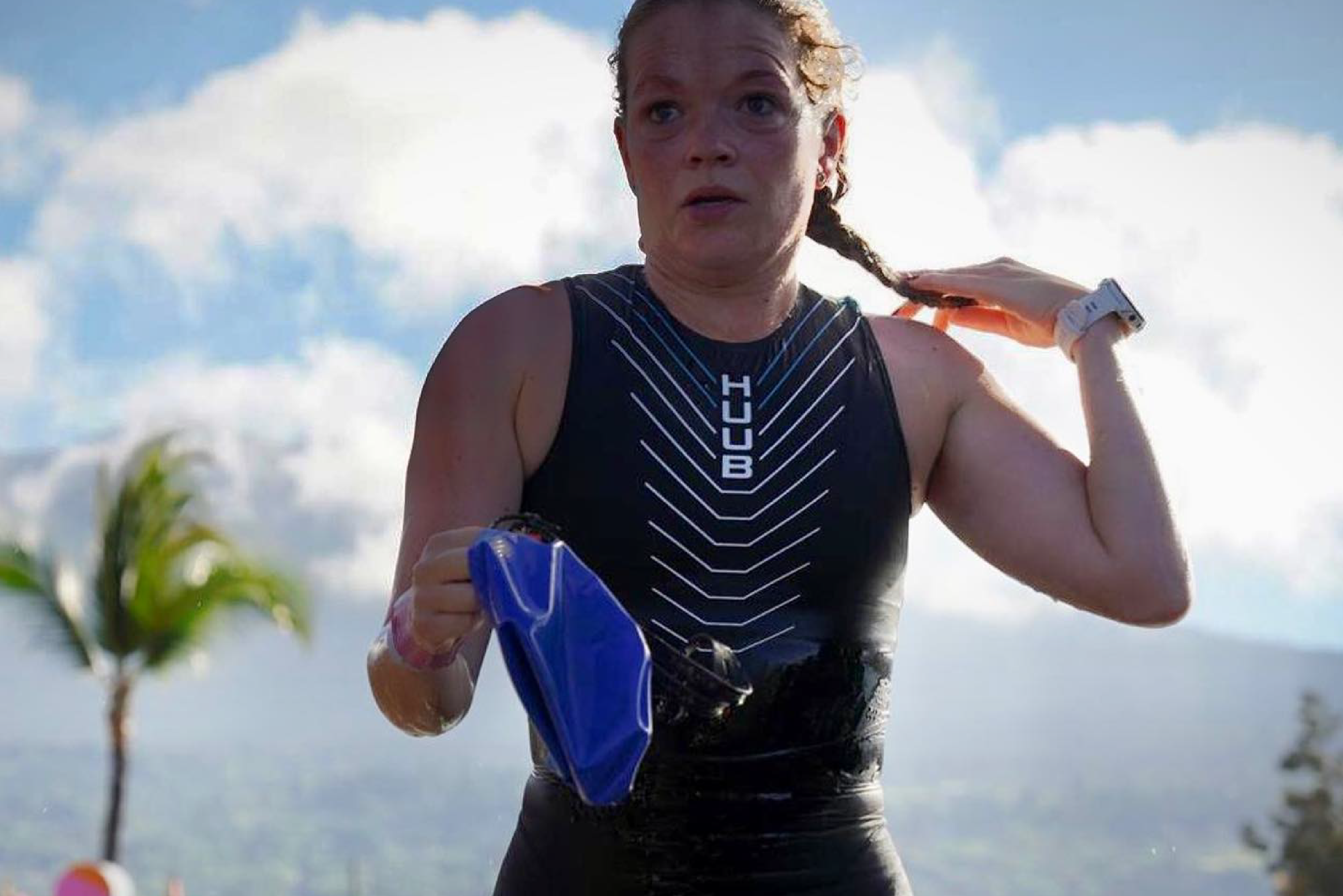 Jennifer Done: Working mum & 2x Ironman – HUUB Design