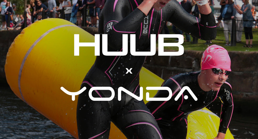 HUUB + Yonda step out with Support British Brands campaign