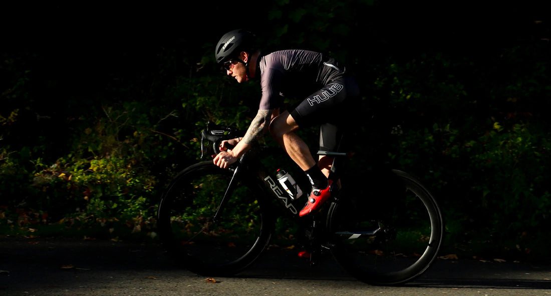 Tom Bishop to start and finish his elite career with HUUB