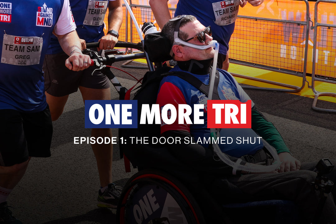 ONE MORE TRI - Episode 1: The Door Slammed Shut