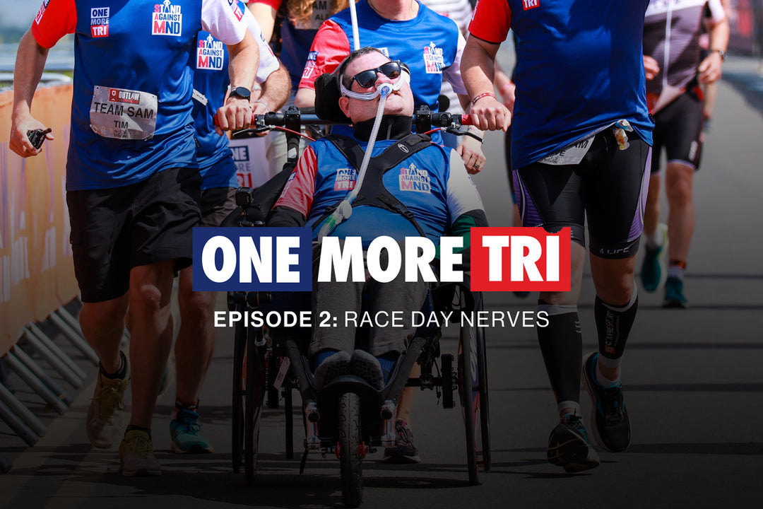 ONE MORE TRI - Episode 2: Race Day Nerves