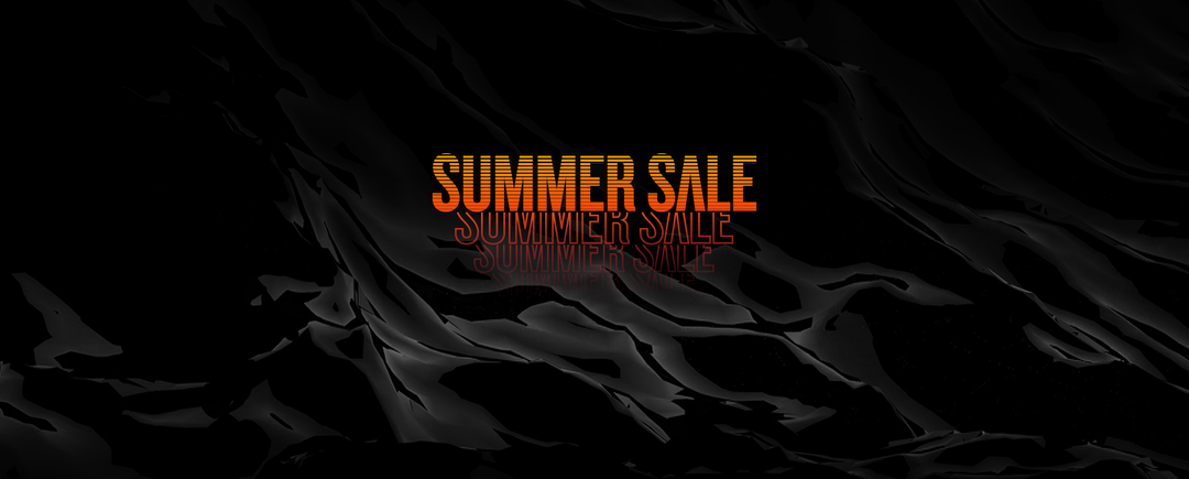Summer Sale: Sign up to be the first to know!