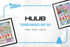 Thunderbirds x HUUB Comic Book Launch