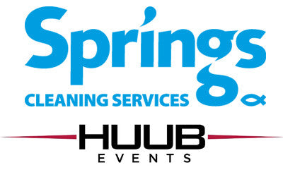 Springs Cleaning Support HUUB Events Sporting Challenges