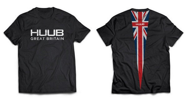 Introducing our brand new HUUB t-shirt designs for 2016!