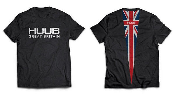 Introducing our brand new HUUB t-shirt designs for 2016!