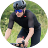 CYCLE JERSEYS & SHORTS - MENS