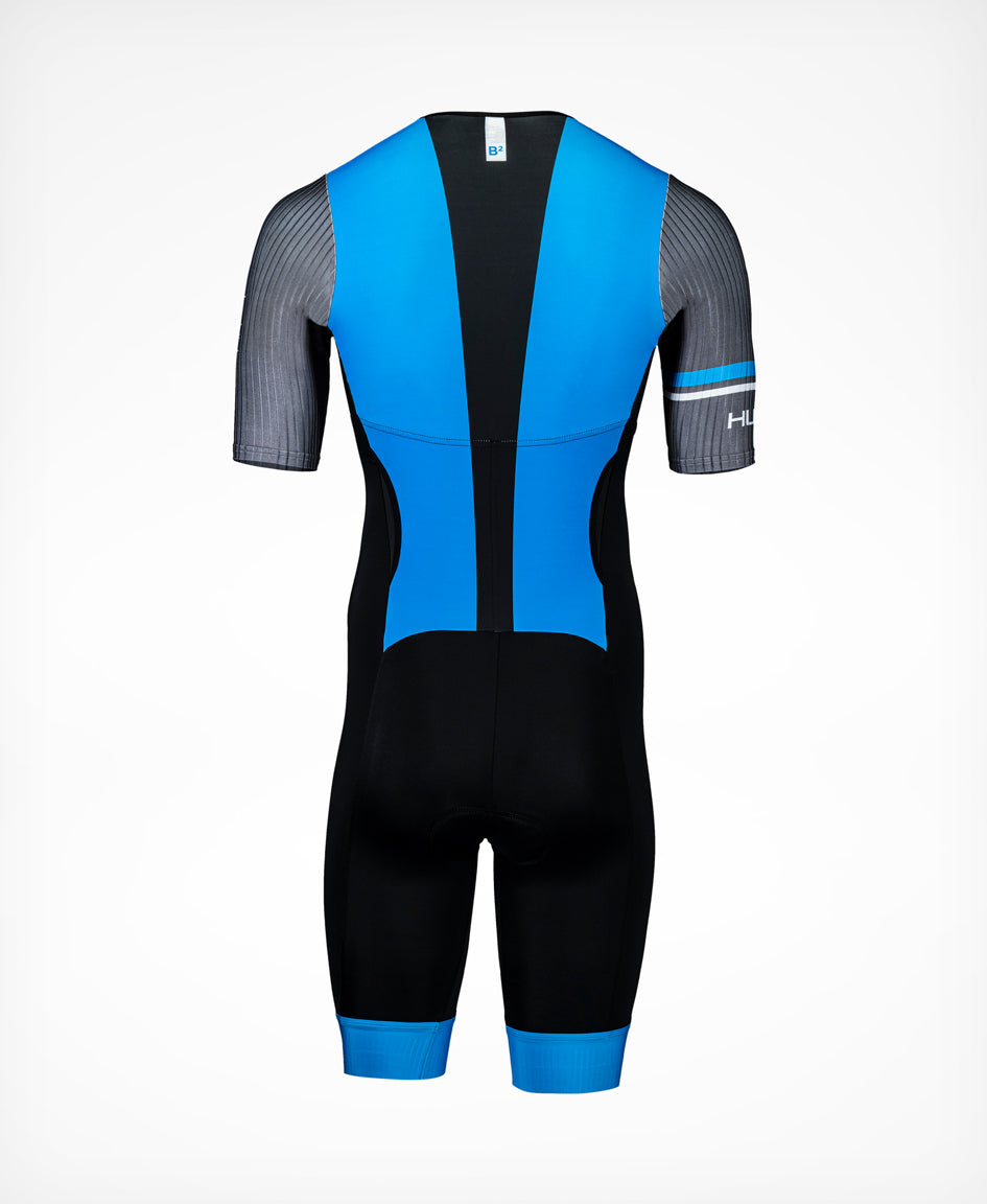 Brownlee Club Aero Tri Suit Blue - Men's
