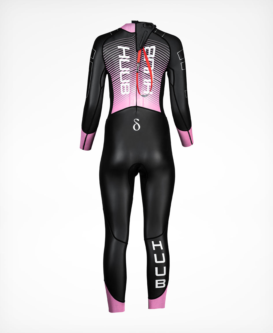 Ex-Demo  HUUB Delta Wetsuit - Women's