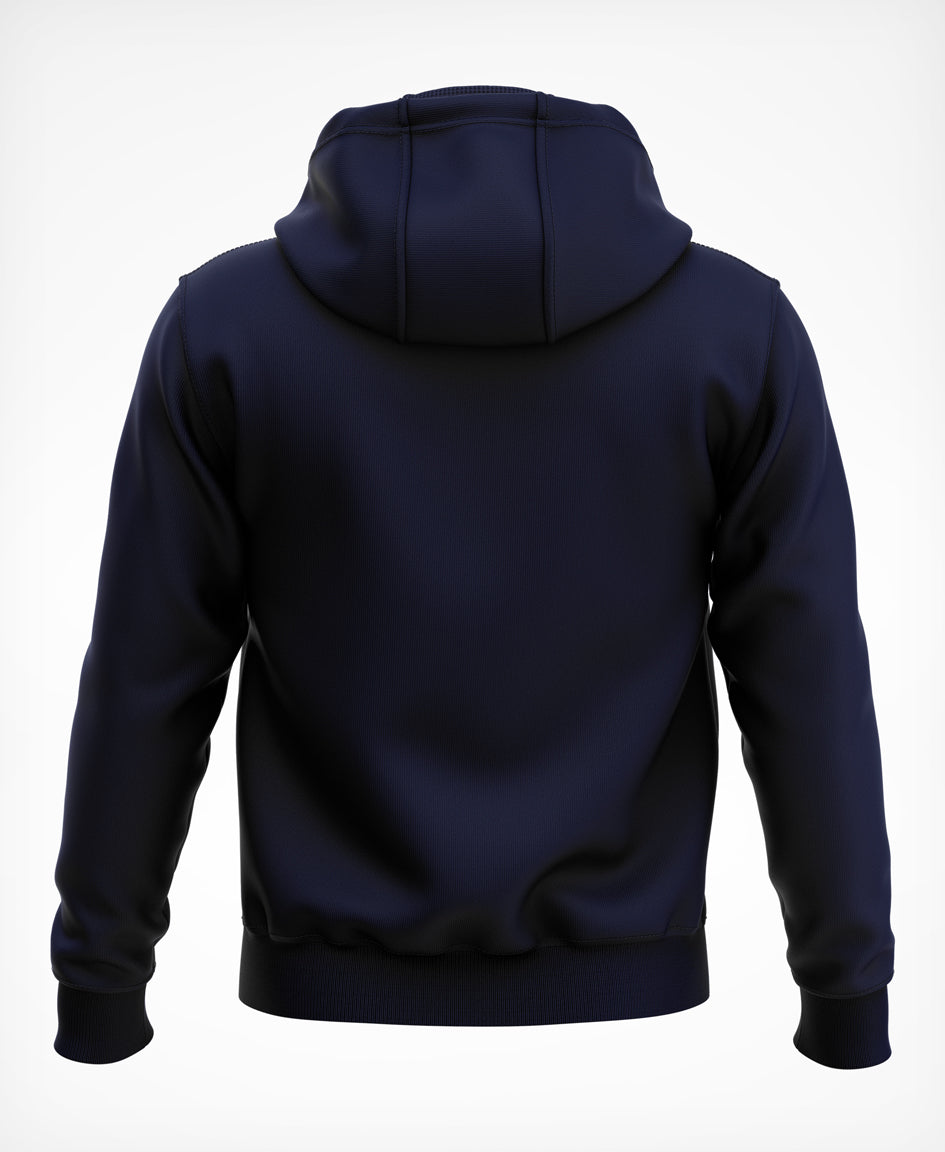 4882 Hoodie Navy – HUUB Design - Main Image