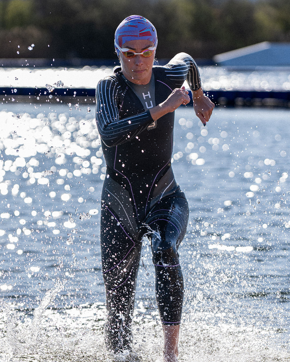 Aegis XV Wetsuit 3:3 - Women's – HUUB Design