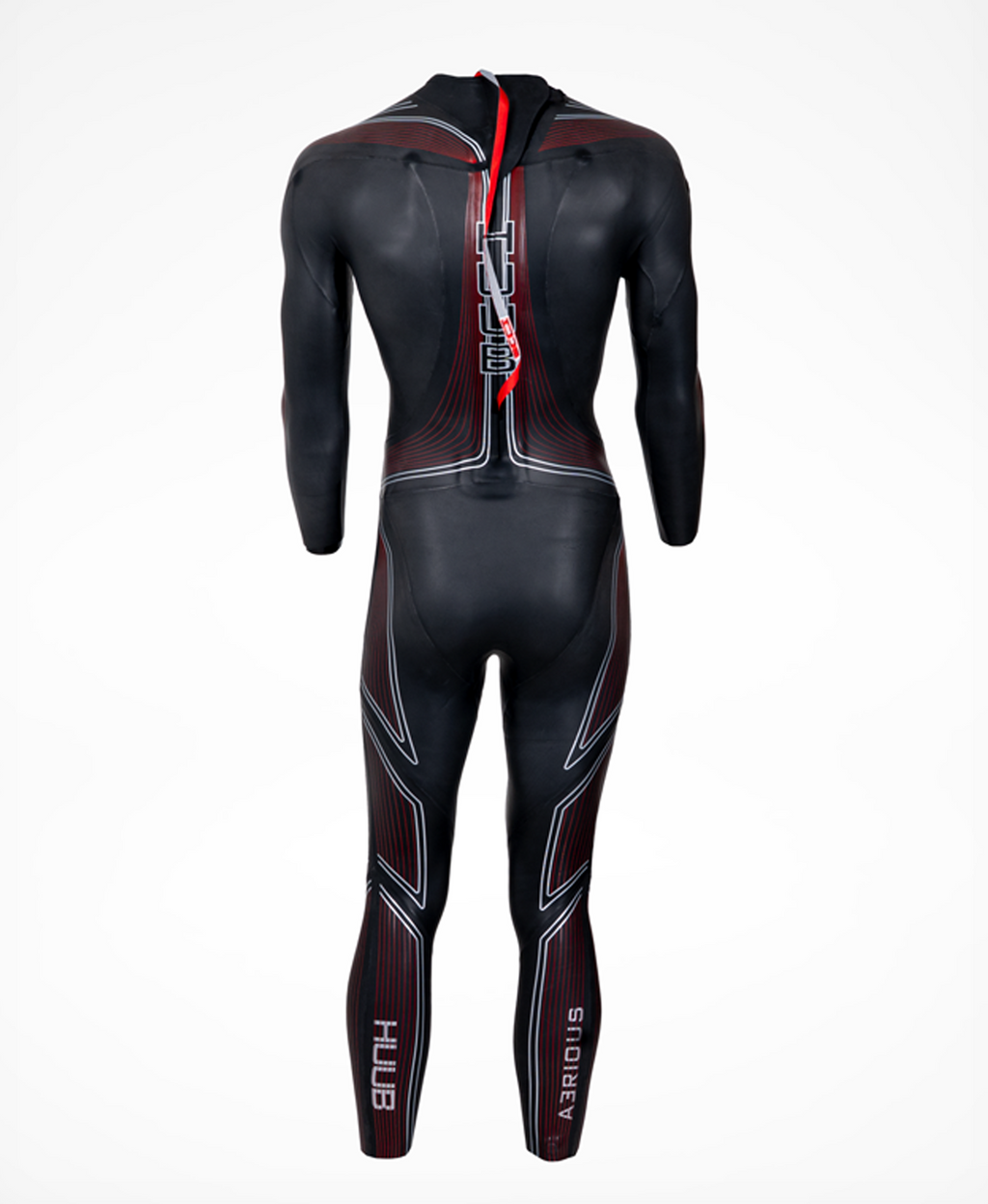 Ex-Demo - HUUB Aerious III Wetsuit  3:5