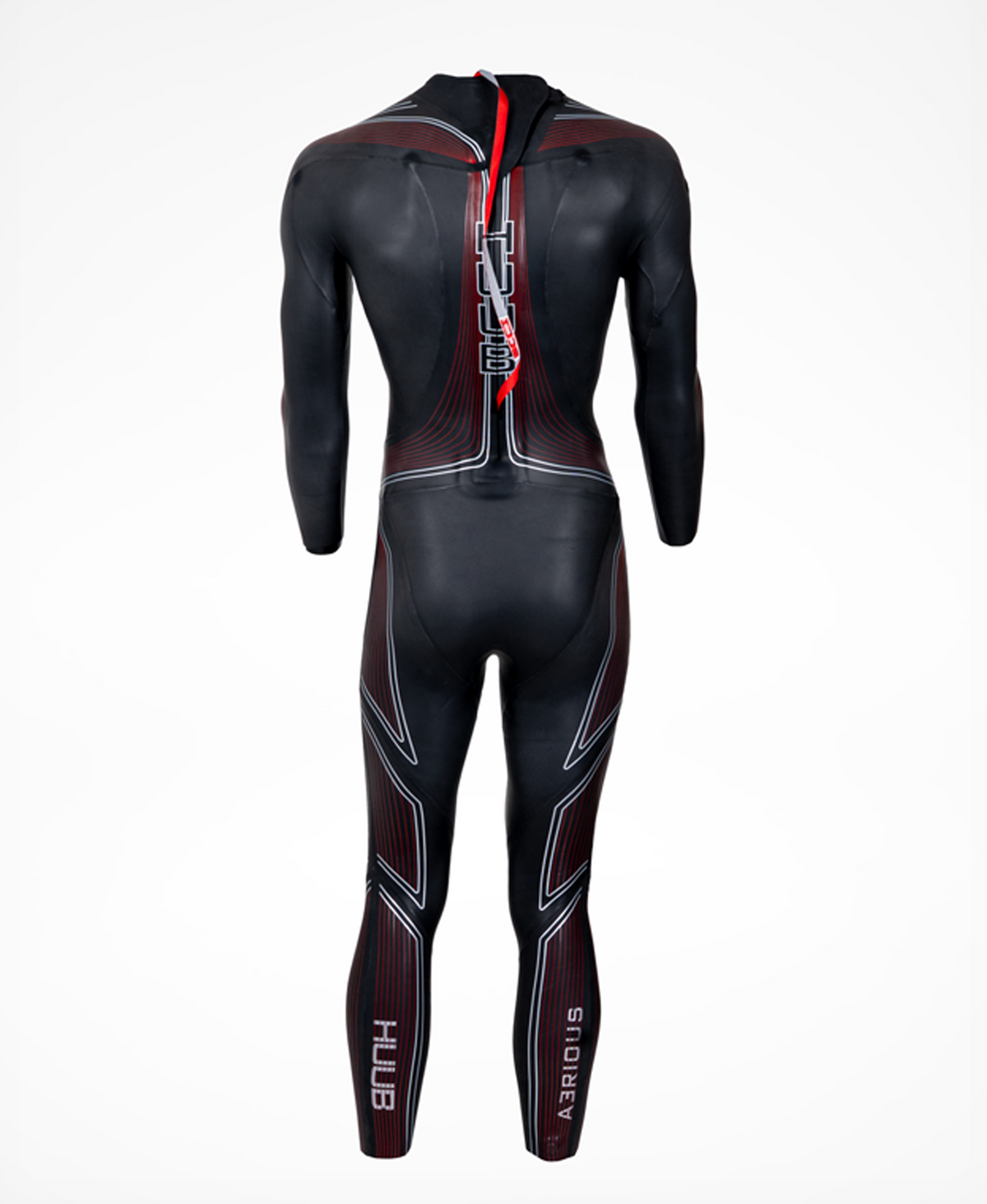 Ex-Demo - HUUB Aerious III Wetsuit  3:5