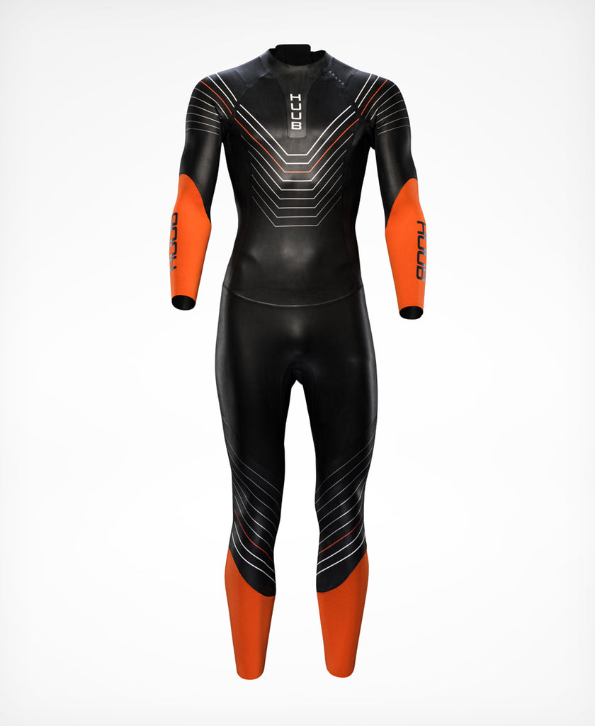 Alpha Atom Junior Wetsuit – HUUB Design